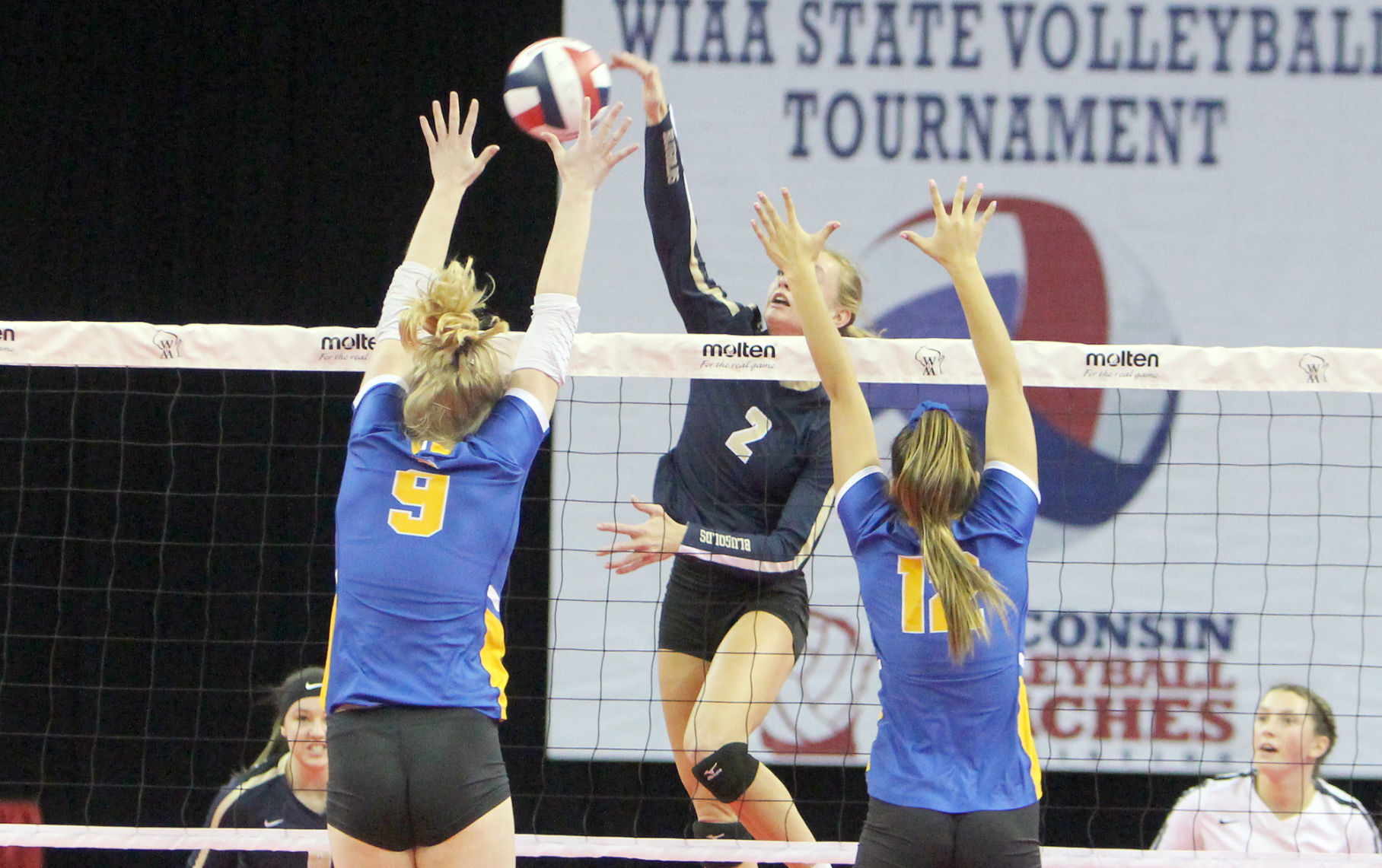 Nov. 9: La Crosse Aquinas vs. Howards Grove